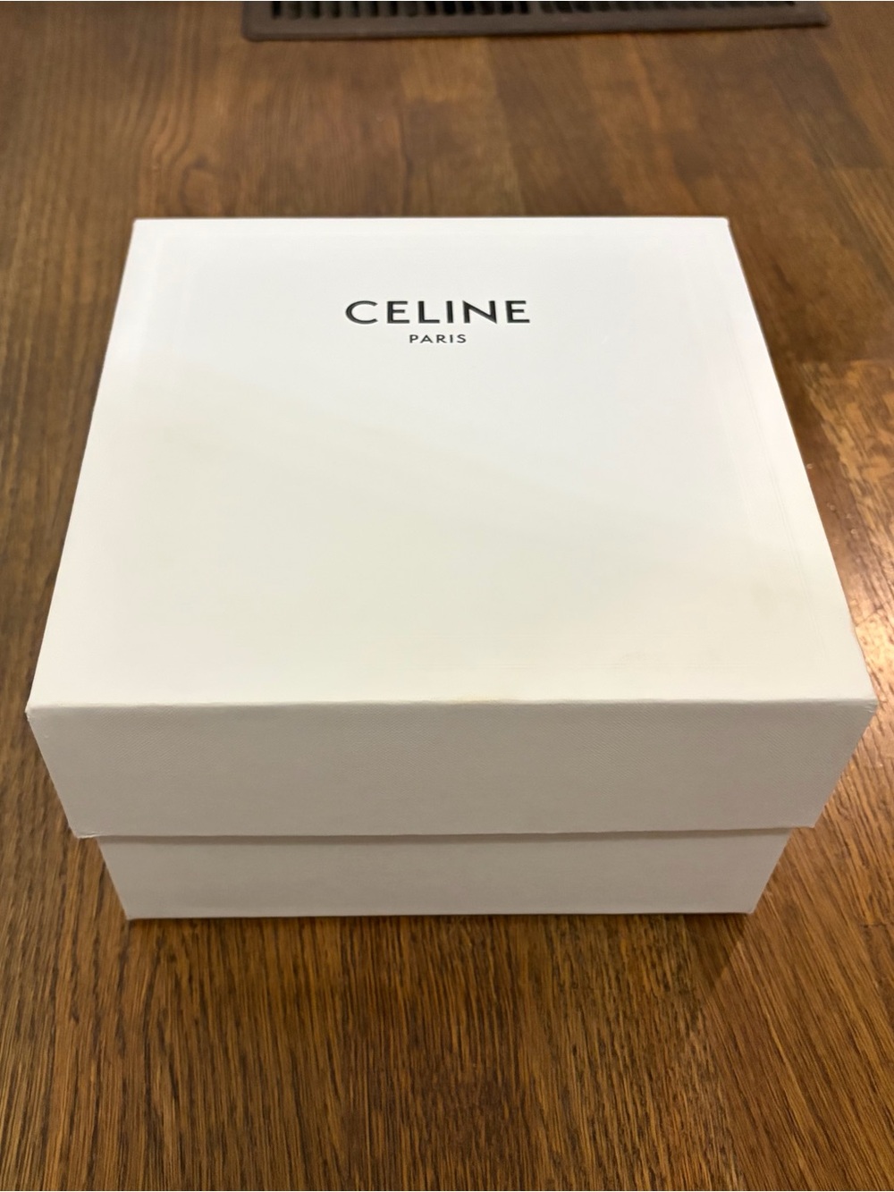 CELINE Box 8.5 in - Picture 2 of 3